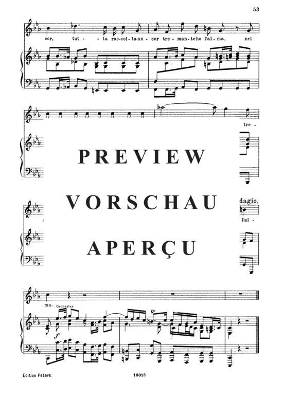 Product gallery: Page 3 of 3 Tutta raccolta ancor, , Soprano Solo and Piano