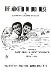 Produktbild zu: The Monster Of Loch Ness