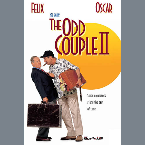 Product picture to: Theme from Neil Simon's The Odd Couple II