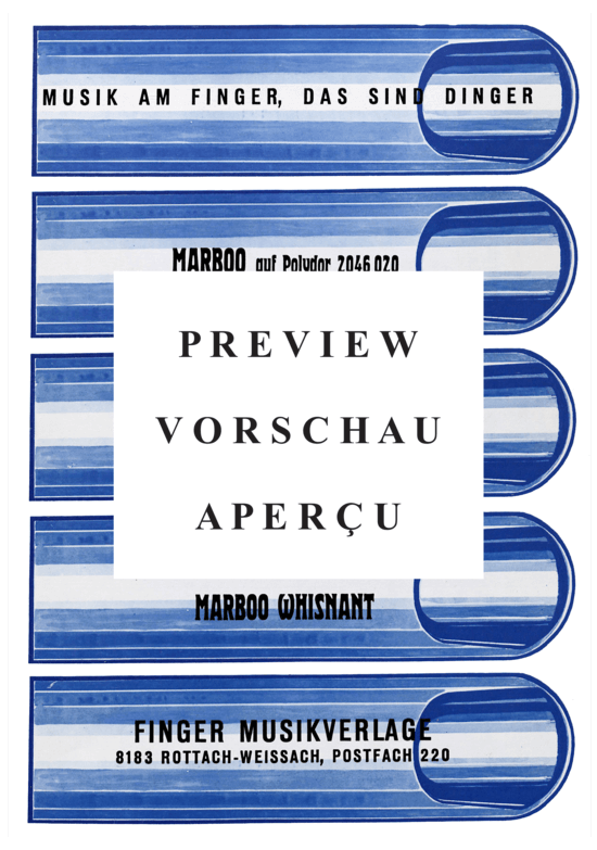 Produktgalerie: Seite 2 von 3 It's a long Day , Marboo, Klavier und Gesang