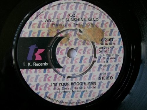 cover: Get Down Tonight, KC & The Sunshine Band, Gitarre