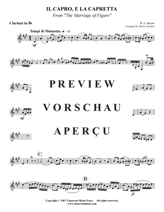 Produktgalerie: Seite 9 von 16 Il capro, e la capretta  , , (Holzbläser-Quintett)
