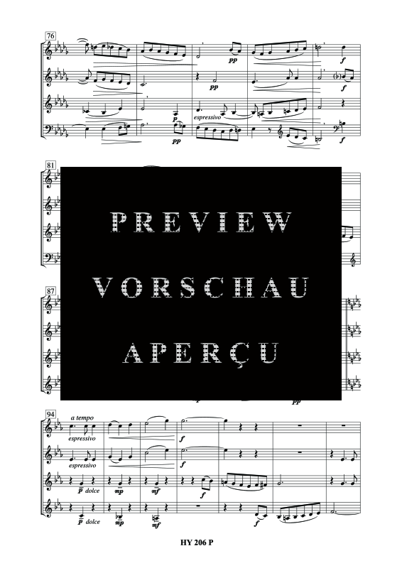 gallery: Fröhlicher Hörnerklang, , (Horn Quartett)