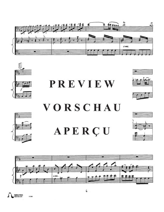 Product gallery: Page 10 of 21 Concerto in F Major , , (euphonium + piano)