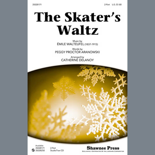 Product picture to: The Skater's Waltz