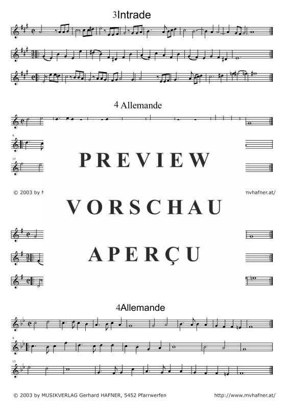 Product gallery: Page 8 of 11 Festliche Musik, , (large wind orchestra)