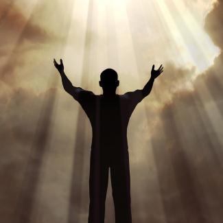 cover: I Bless Your Name, Donald Henderson