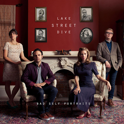 cover: Stop Your Crying, Lake Street Dive