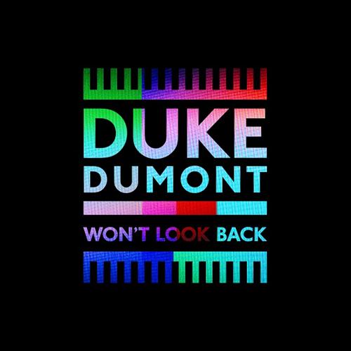 cover: Won't Look Back, Duke Dumont, Gesang, Gitarre, Klavier