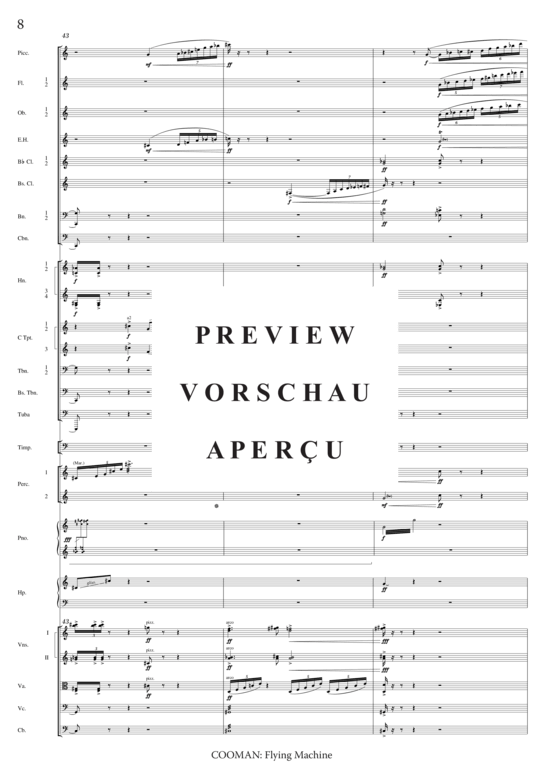 Product gallery: Page 13 of 21 Flying Machine , , (orchestra)