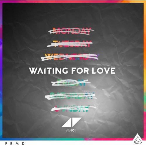 cover: Waiting For Love, Avicii