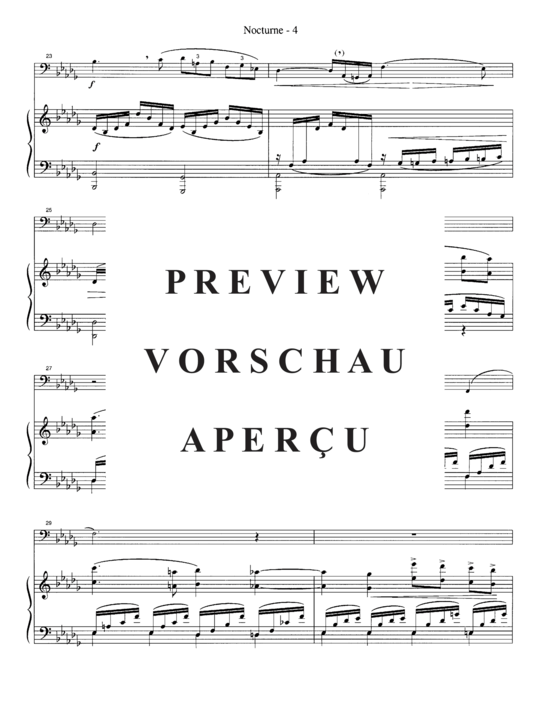 gallery: Nocturne , , (tuba/bass trombone + piano)