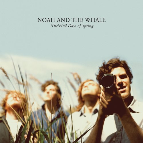 cover: Blue Skies, Noah And The Whale