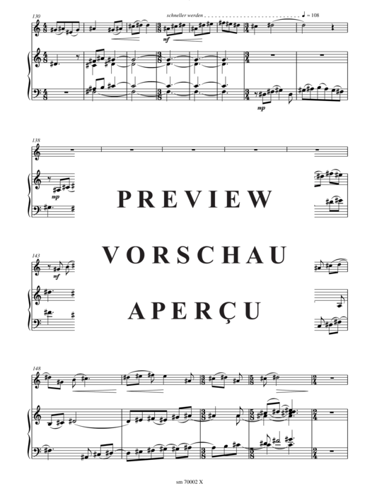 Product gallery: Page 10 of 16 Lobpreisung , , (oboe + organ)