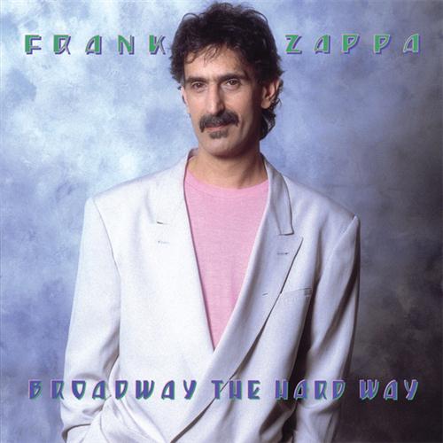 cover: Planet Of The Baritone Women, Frank Zappa