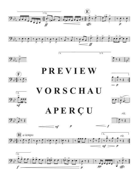 Product gallery: Page 16 of 18 Al Fresco , , (Tuba Quartett EETT)