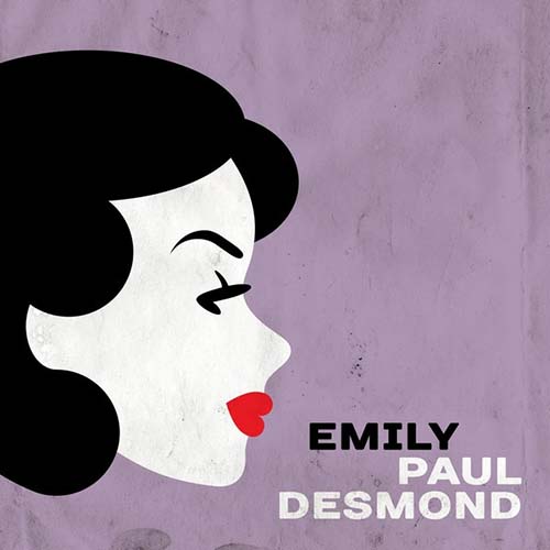 cover: Wendy, Paul Desmond