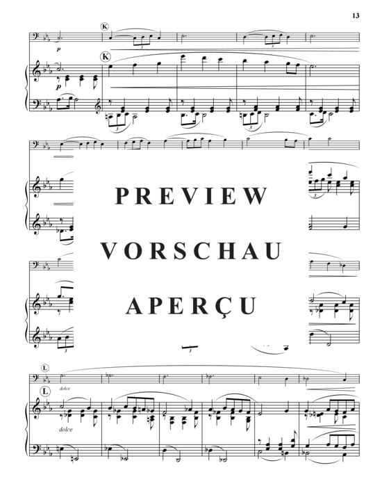 Product gallery: Page 14 of 21 Three Pieces , , (tuba + piano)