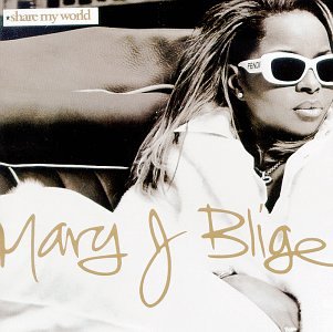 cover: Not Gon' Cry, Mary J. Blige