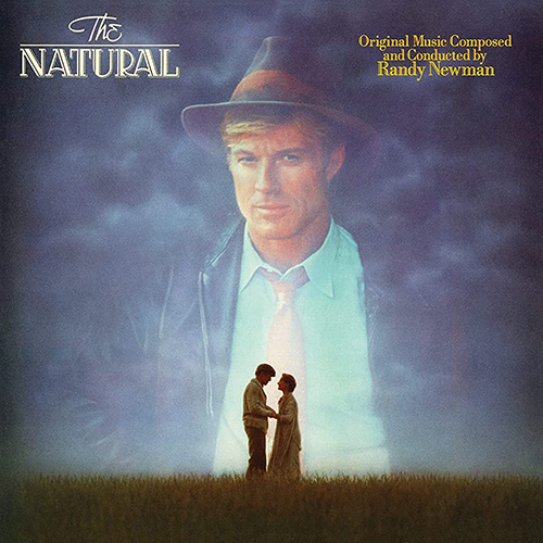 cover: The Natural, Randy Newman