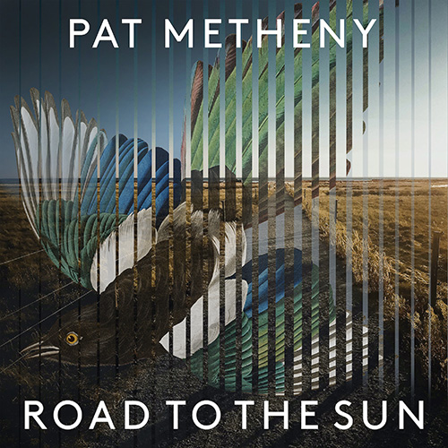 cover: Four Paths Of Light, Pat Metheny