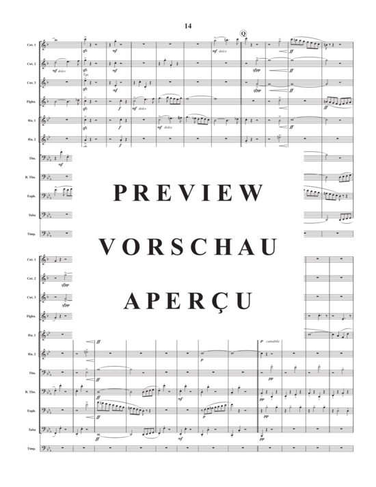 Product gallery: Page 16 of 21 Ruslan and Ludmilla , , (Brass Ensemble)