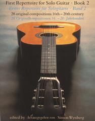 cover: Gaillarde: O La Mal Assignée, Adrian Le Roy, Gitarre