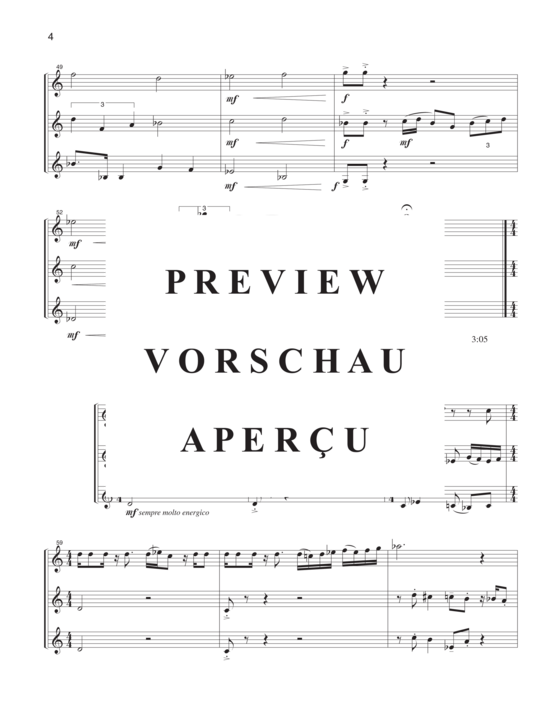 Product gallery: Page 7 of 21 Aquarius , , (3 clarinets)