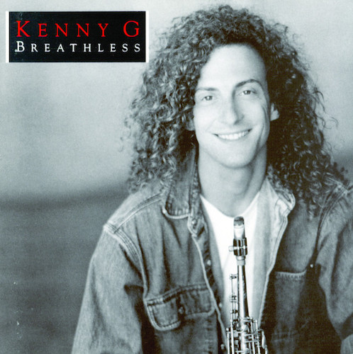 cover: Sentimental, Kenny G
