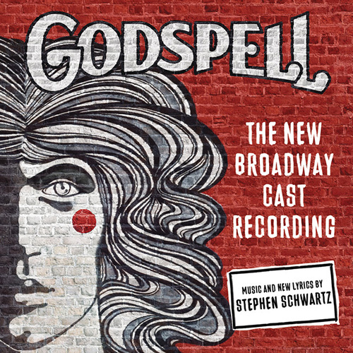 Product picture to: Day By Day (from Godspell)