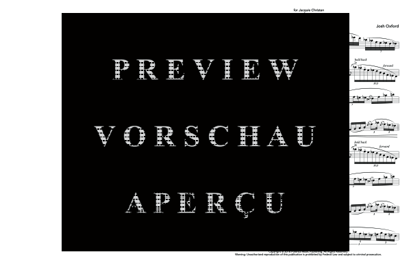 Product gallery: Page 5 of 10 Bluez, , (flute solo)