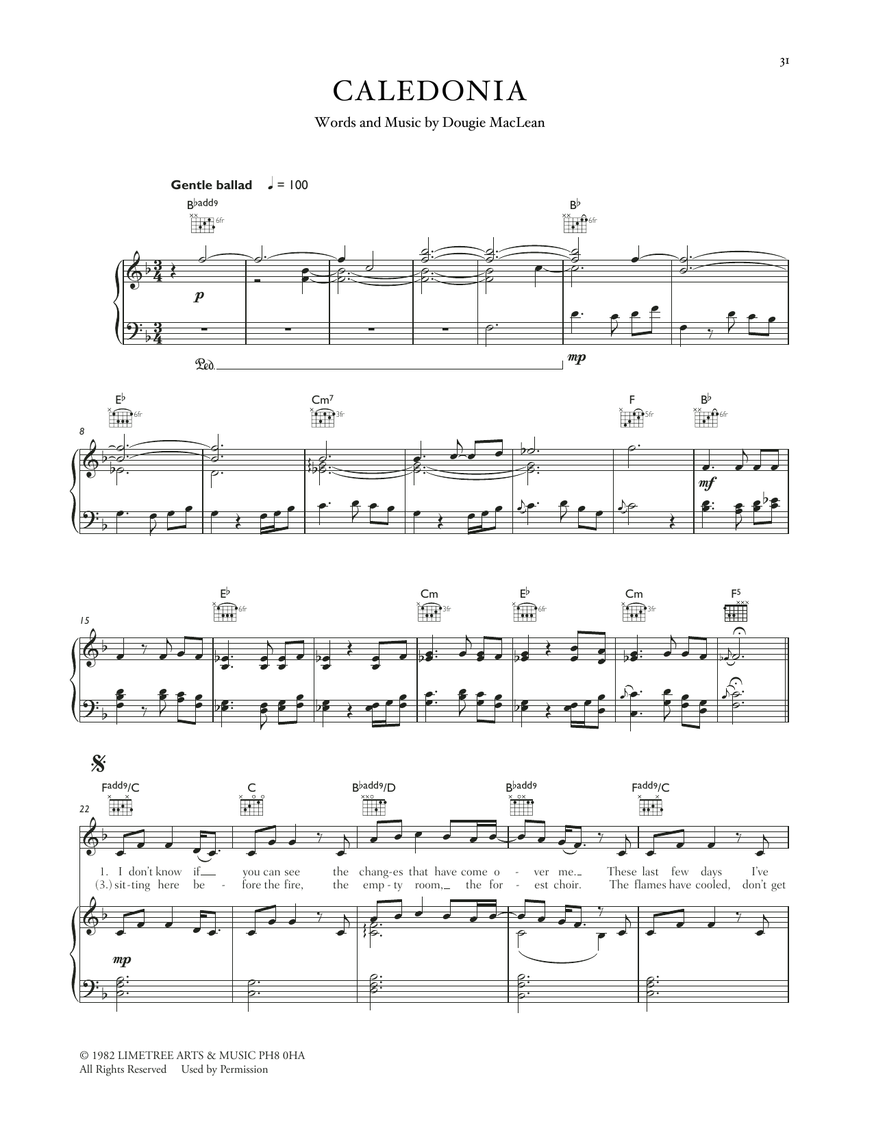 Product gallery: Page 1 of 1 Caledonia, Celtic Woman