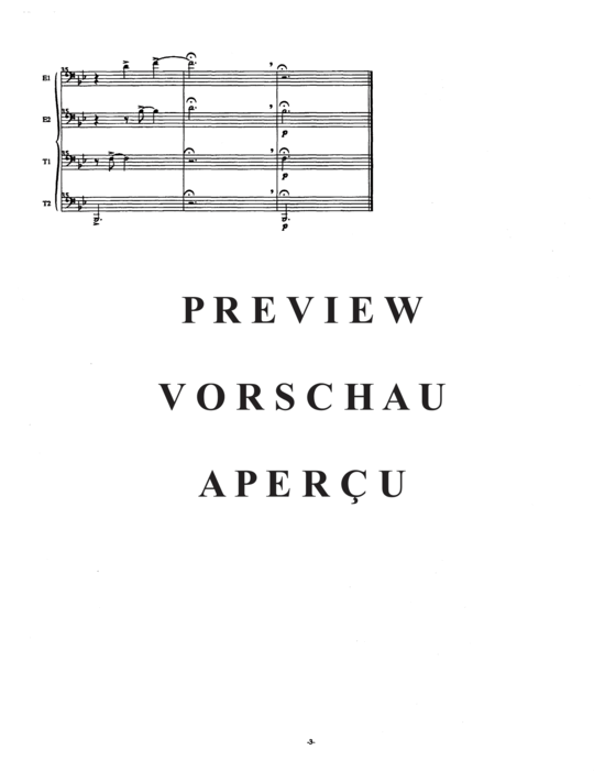 Product gallery: Page 5 of 9 Silent Night , , (Tuba Quartett EETT)