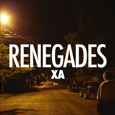 cover: Renegades, X Ambassadors