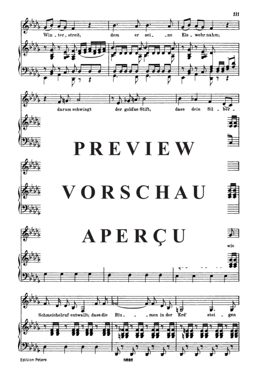 Product gallery: Page 3 of 17 Viola D.786, , Low Voice and Piano