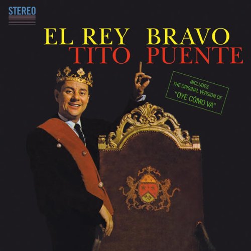 cover: Oye Como Va, Santana, Tito Puente, Saxophon