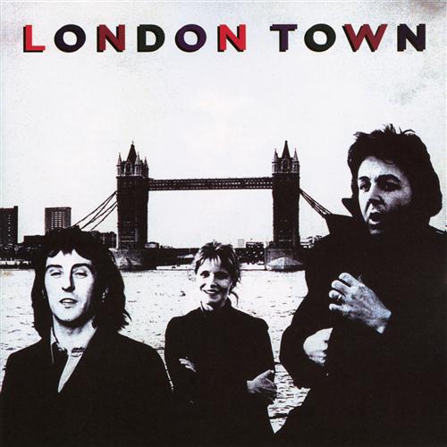cover: Mull Of Kintyre, Paul McCartney & Wings, Paul McCartney, Klavier