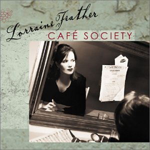 cover: Jungle Rhythm, Lorraine Feather, Gesang, Gitarre, Klavier