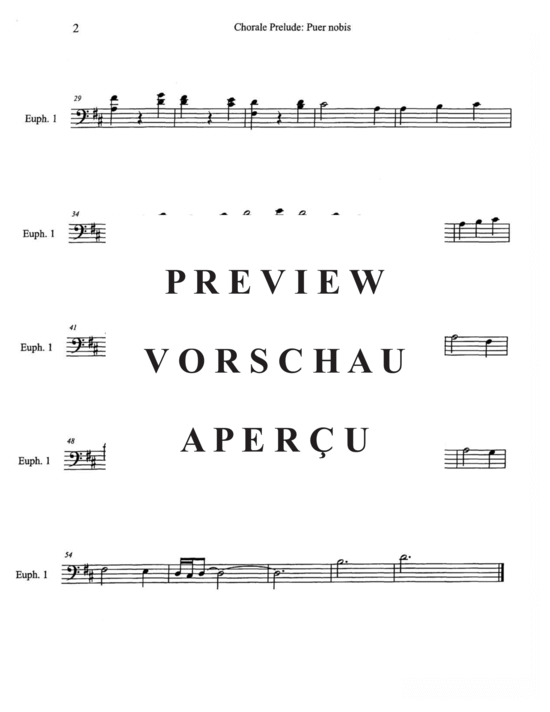 gallery: Chorale Prelude and Fugue on Puer Nobis , , (Tuba Quartett EETT)