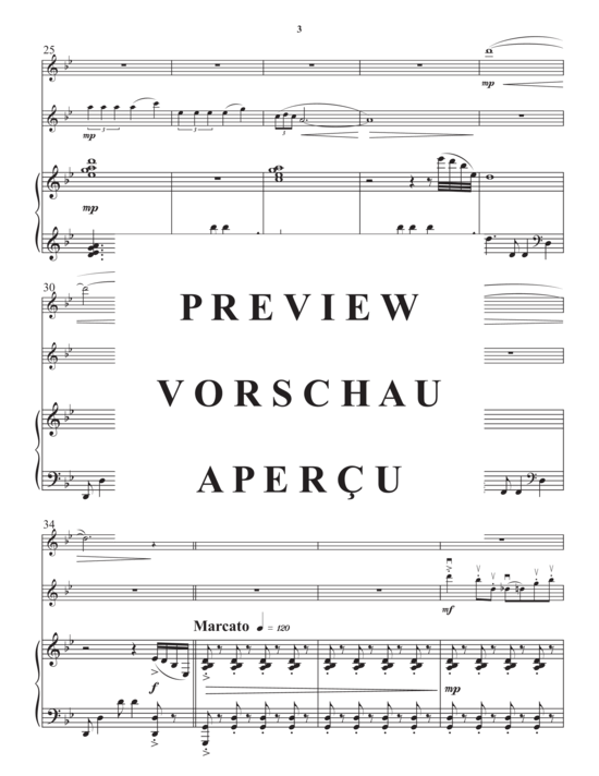 Product gallery: Page 6 of 21 Measuring Time , , (flute, violin + piano)