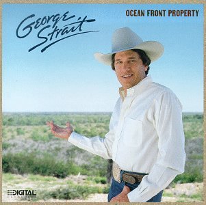 cover: All My Ex's Live In Texas, George Strait, Gitarre