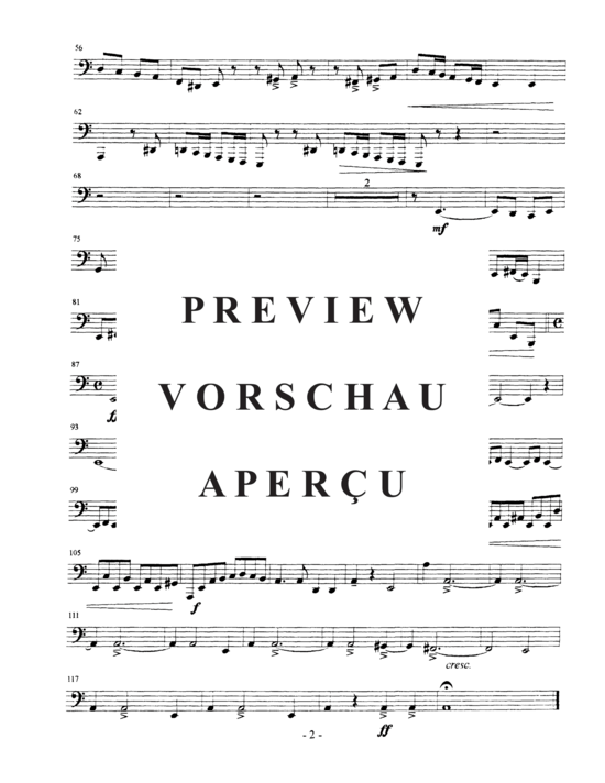Product gallery: Page 17 of 17 Offertoire , , (Tuba Quartett EETT)