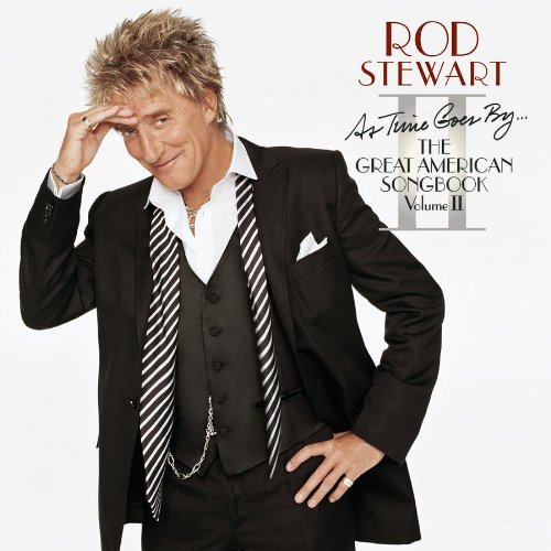 cover: Time After Time, Rod Stewart