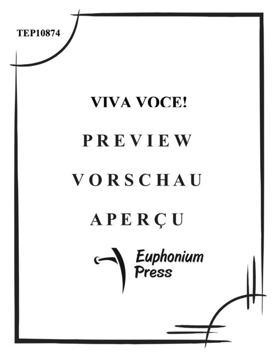 gallery: Viva Voce! , , (Tuba Quartett EETT)