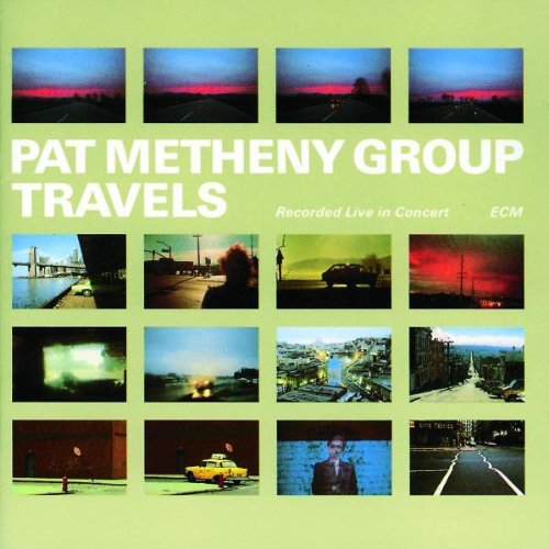 cover: Song For Bilbao, Pat Metheny