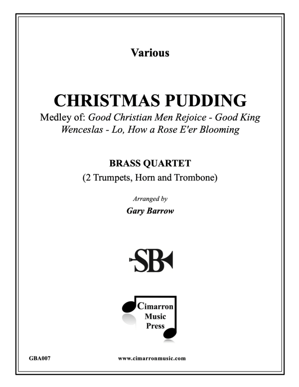 Produktbild zu: Christmas PuddingVarious