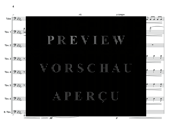 Produktgalerie: Seite 8 von 11 E Lucevan Le Stelle, , Tuba Solo und Posaunenchor