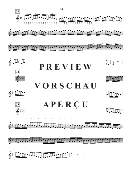 Produktgalerie: Seite 20 von 21 50 Exercises Sur Le Coup De Langue Ternaire, , 