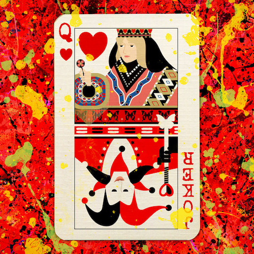 cover: The Joker And The Queen, Ed Sheeran & Taylor Swift