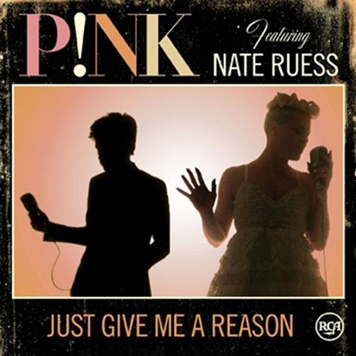 cover: Just Give Me A Reason, Pink featuring Nate Ruess, Gitarre